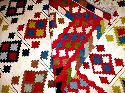 big size kilim 大きなキリムジュウタン103000,サイズ:290x150 CM