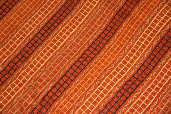 ペルシャンキリムのカラート産地ラグサイズ23803,サイズ:202x150cm(フサ含まず)