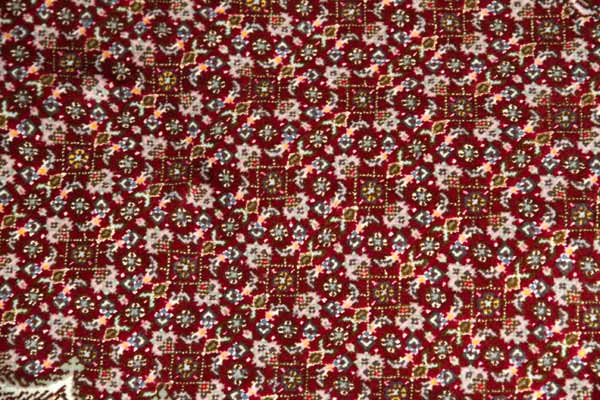 タブリーズ手織りペルシャ絨毯マヒデザイン23037、サイズ：318x200ｃｍ（フサ含まず、