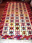 big size kilim 大きなキリムジュウタン103000,サイズ：290x150 CM