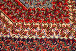 セネのキリムカーペットセンターラグ139000,サイズ：153x126ｃｍ（フサ含まず）