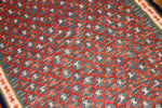 細かい模様のセネキリムセンターマット136000,サイズ：166x111 CM