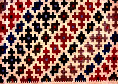 大きいキリム、トップクラス高級キリム301000,サイズ：293x150ｃｍ（フサ含まず）