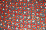 細かい模様のセネキリムセンターマット136000,サイズ：166x111 CM