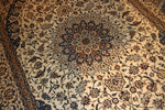 高級ナイン6ラリビングジュウタン6660、サイズ：312x205ｃｍ（フサ含まず）