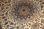 高級ナイン6ラリビングジュウタン6660、サイズ：312x205ｃｍ（フサ含まず）