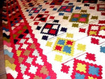big size kilim 大きなキリムジュウタン103000,サイズ：290x150 CM