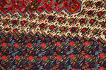 セネキリムのセンターラグカーペット5589,サイズ：159x124ｃｍ（フサ含まず）