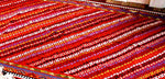 非常に細かい織り方高品質キリム327000,サイズ：280x148ｃｍ（フサ含まず）