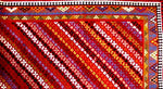 非常に細かい織り方高品質キリム327000,サイズ：280x148ｃｍ（フサ含まず）
