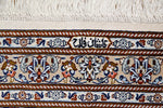 ペルシャ絨毯カシャーンシルク47032、サイズ：90x58、工房：FALLAH