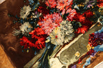 花絨毯ペルシャ絨毯フラワーデザイン50108、じゅうたんの花、花のジュウタン,サイズ：76x58 CM