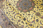 最高級カシャーンシルクリビング手織りペルシャ絨毯75198 , サイズ：250ｘ200ｃｍ