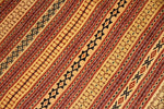 細かいキリムのデザインカラート産地ウール30476,サイズ：235x165ｃｍ（フサ含まず）