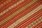 カラートキリムとってもシンプルデザイン4440,サイズ：200x148ｃｍ（フサ含まず）