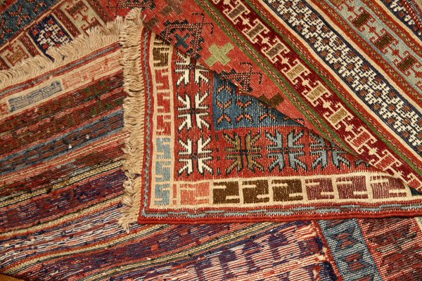 シルジャンキリムカーペットハイクオリティー35519,サイズ：202x120ｃｍ（フサ含まず）