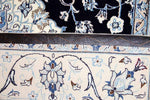 高品質有名工房 HABIBIYAN 、ペルシャ絨毯ナイン35237、サイズ：218x13、
