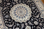 高品質有名工房 HABIBIYAN 、ペルシャ絨毯ナイン35237、サイズ：218x13、
