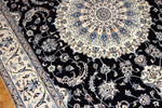 高品質有名工房 HABIBIYAN 、ペルシャ絨毯ナイン35237、サイズ：218x13、