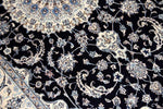 高品質有名工房 HABIBIYAN 、ペルシャ絨毯ナイン35237、サイズ：218x13、