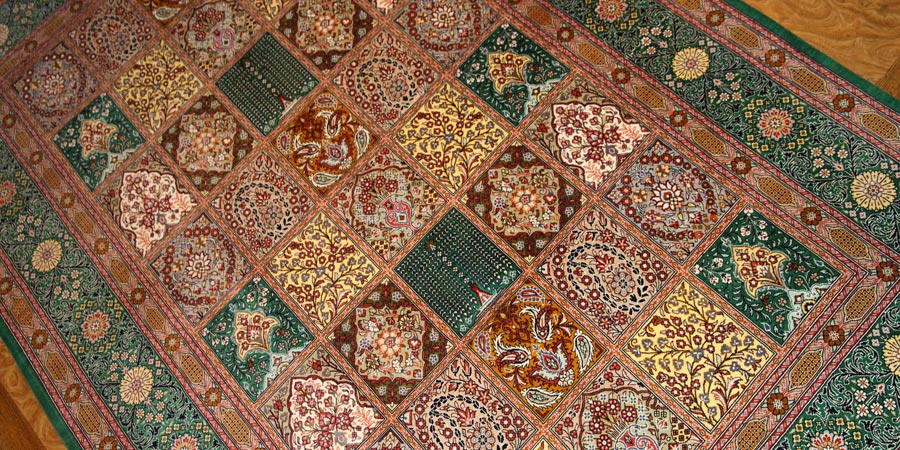 persian carpet design kheshti