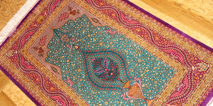 persian carpet design mehrabi